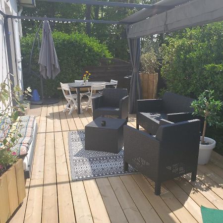 Saint-Brevin-les-Pins Matiquierre 빌라 외부 사진