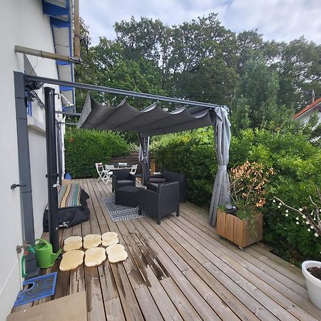 Saint-Brevin-les-Pins Matiquierre 빌라 외부 사진