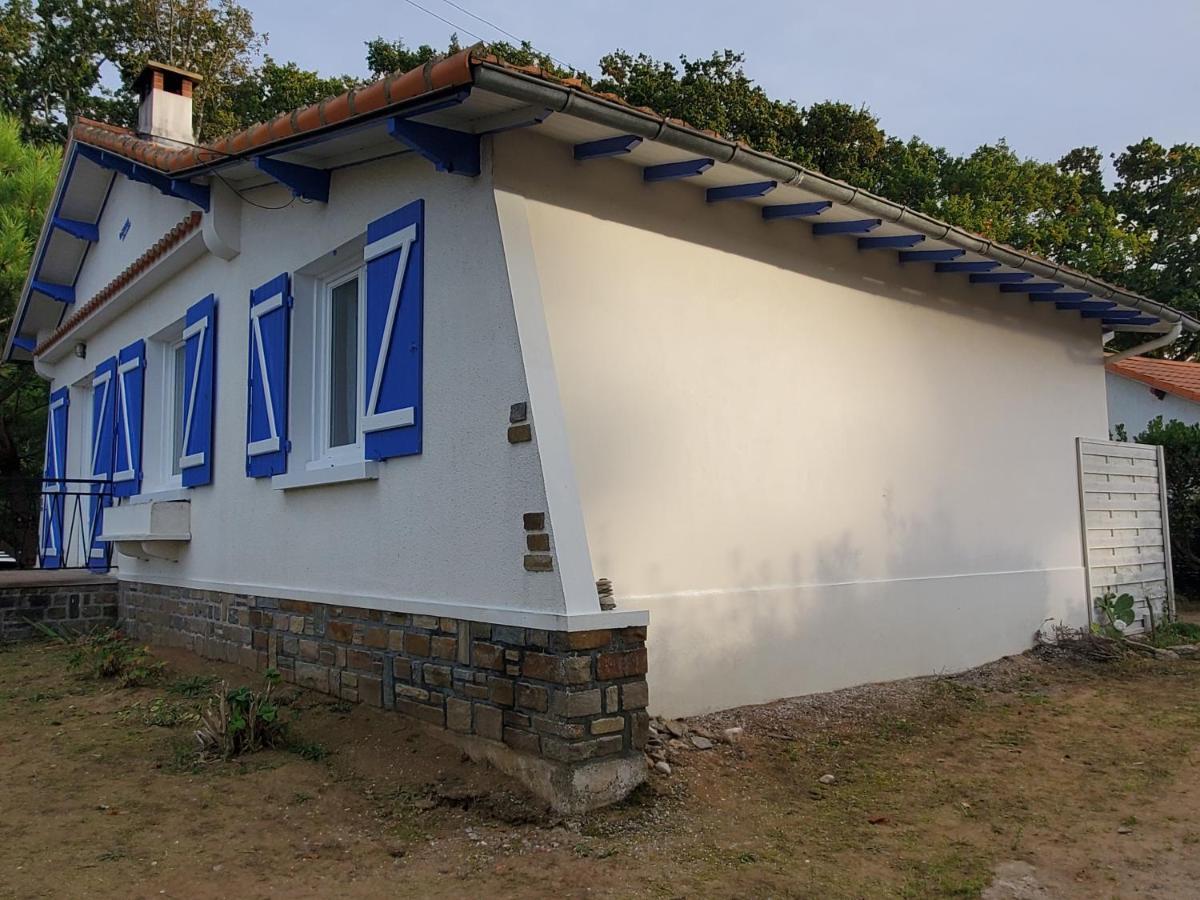 Saint-Brevin-les-Pins Matiquierre 빌라 외부 사진