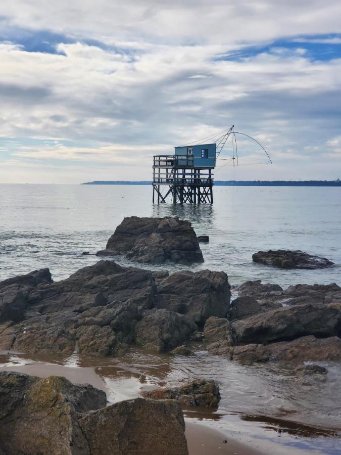 Saint-Brevin-les-Pins Matiquierre 빌라 외부 사진