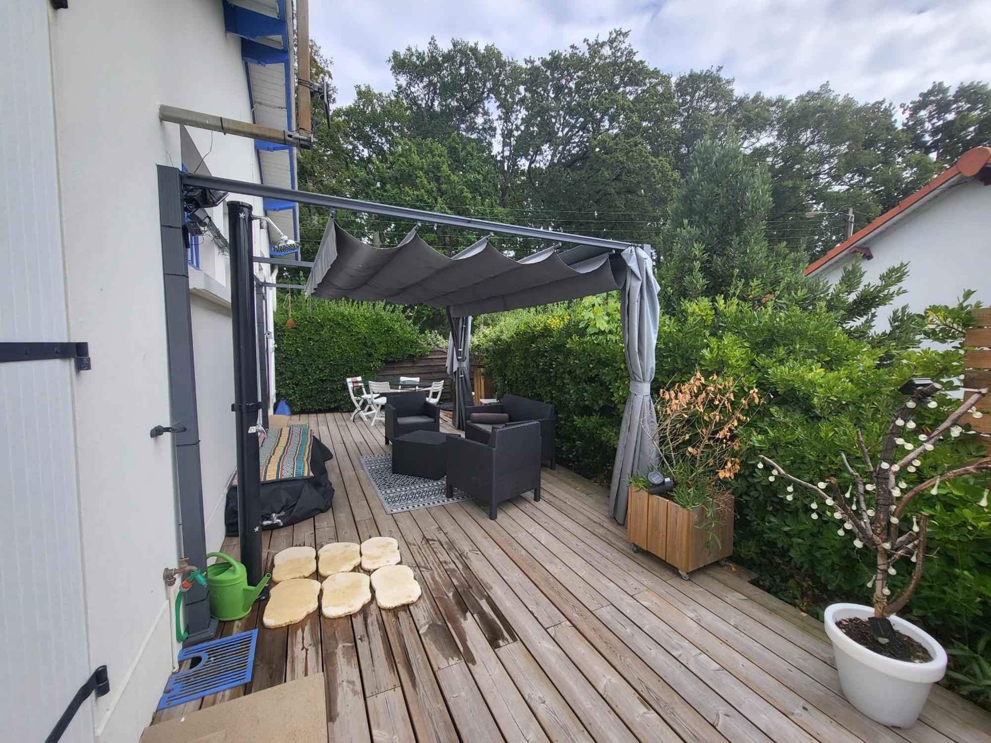 Saint-Brevin-les-Pins Matiquierre 빌라 외부 사진