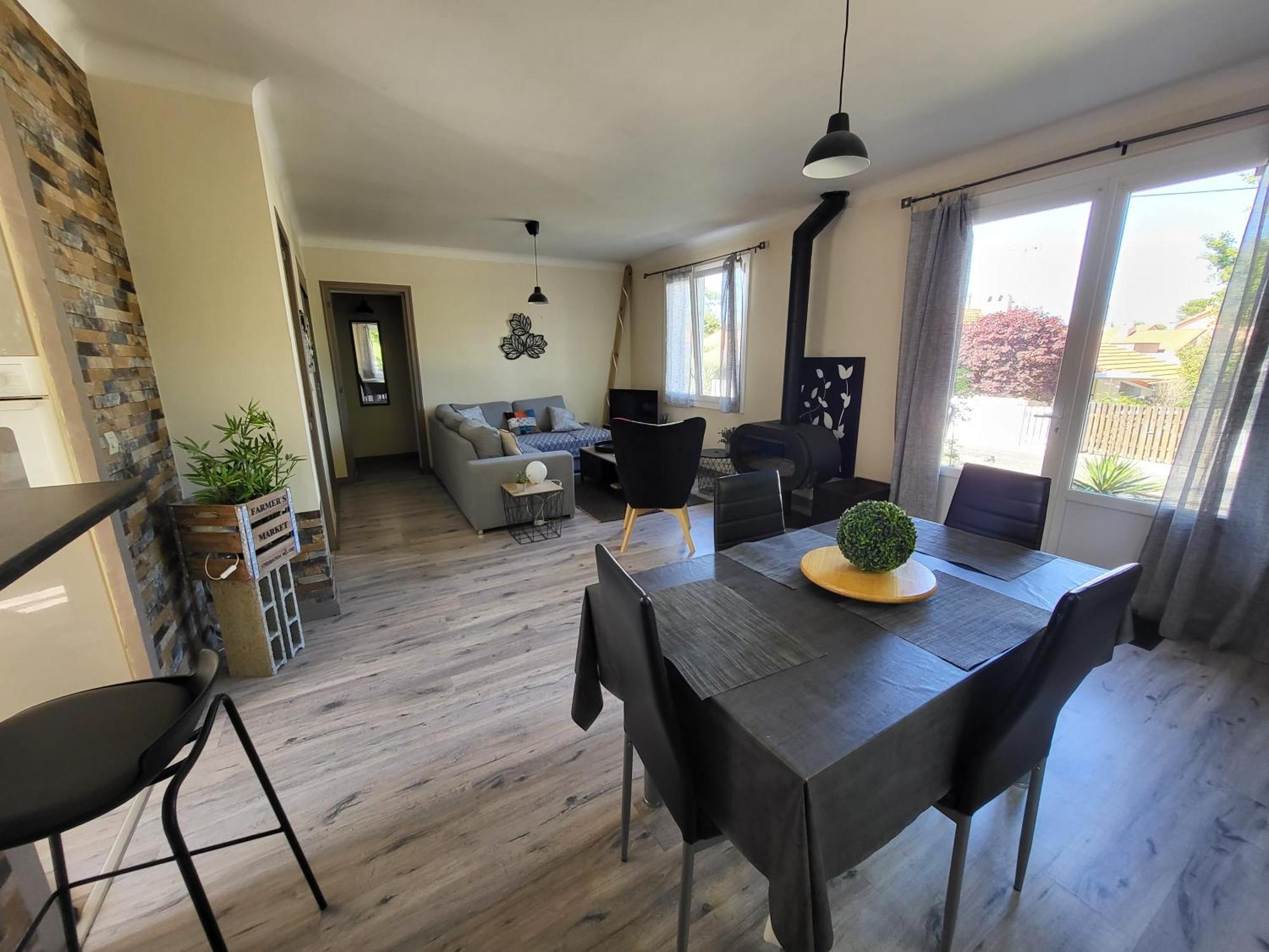 Saint-Brevin-les-Pins Matiquierre 빌라 외부 사진